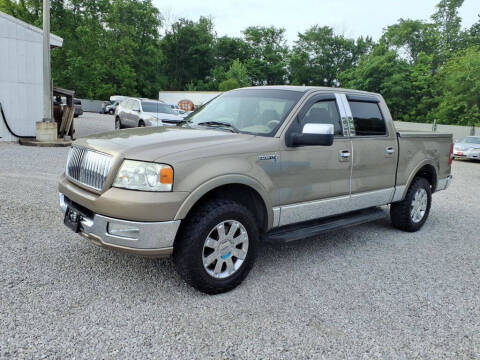 2006 Lincoln Mark LT