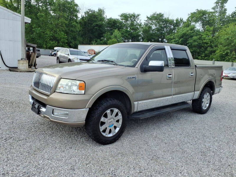 2006 Lincoln Mark LT