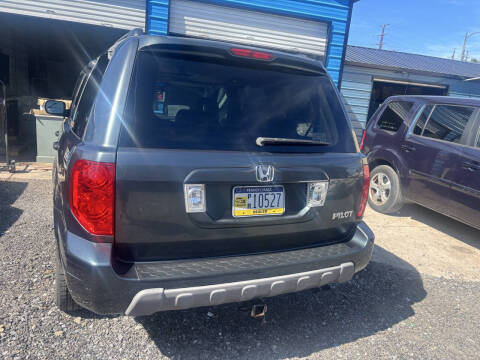 2005 Honda Pilot EX-L