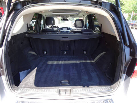 2013 Mercedes-Benz M-Class ML 350 4MATIC