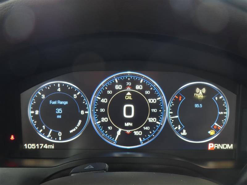 2015 Cadillac Escalade ESV Luxury