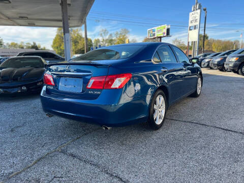 2008 Lexus ES 350