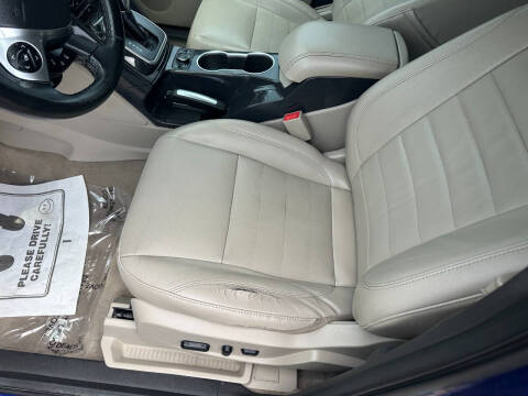 2014 Ford Escape Titanium