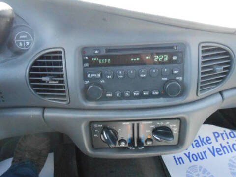 2004 Buick Century Custom