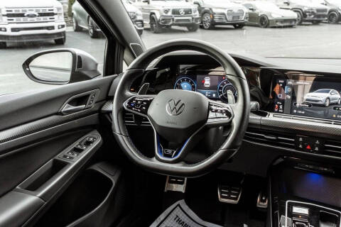 2024 Volkswagen Golf R 4Motion