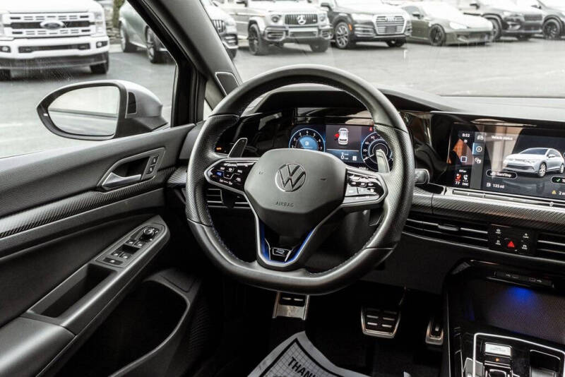 2024 Volkswagen Golf R 4Motion