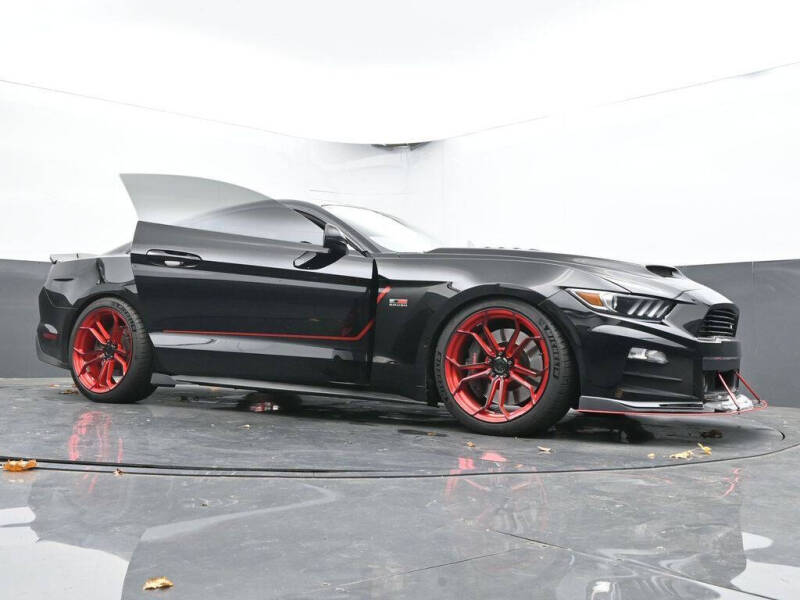 2017 Ford Mustang GT Premium