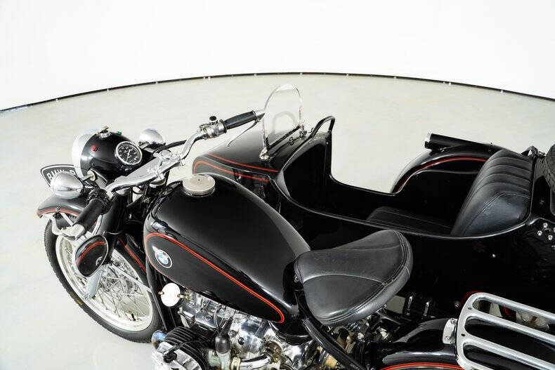 1938 BMW R71