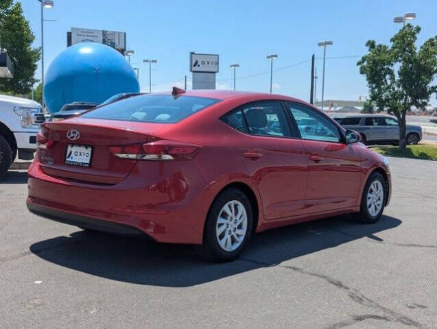 2017 Hyundai ELANTRA for sale at Axio Auto Boise in Boise, ID