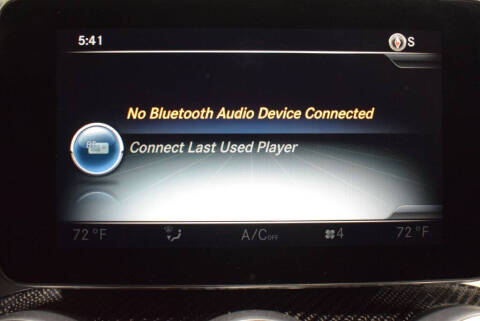 2016 Mercedes-Benz C-Class C 450 AMG