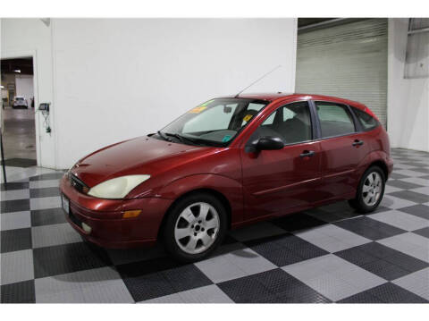 2002 Ford Focus ZX5