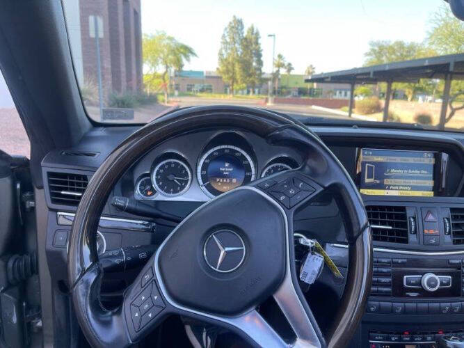 2012 Mercedes-Benz E350