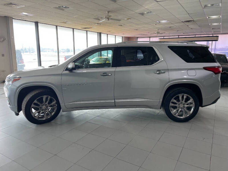 2019 Chevrolet Traverse High Country