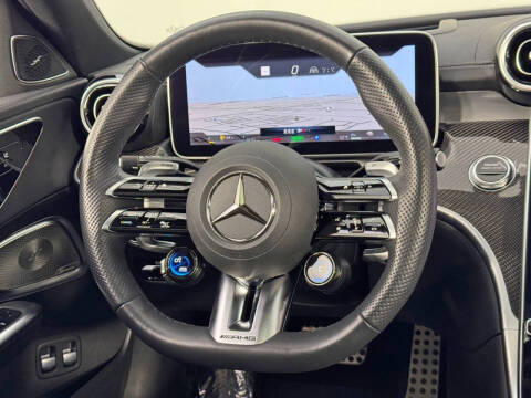 2024 Mercedes-Benz C-Class AMG C 63 S E Performance