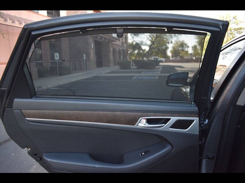 2015 Hyundai Genesis 5.0L