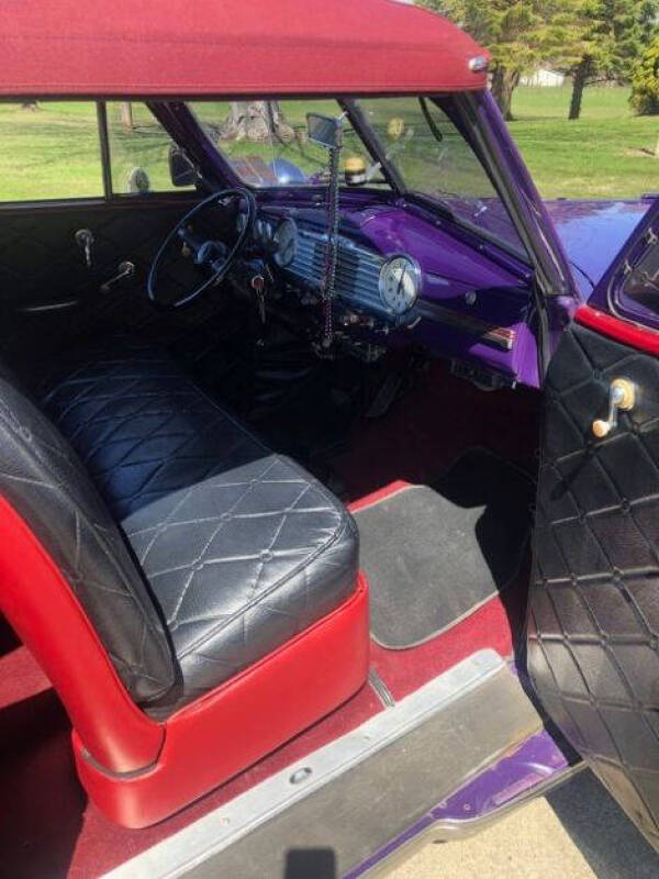 1948 Chevrolet Deluxe