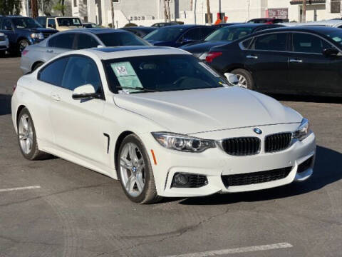 2016 BMW 4 Series for sale at Curry's Cars Powered by Autohouse - Brown & Brown Wholesale in Mesa AZ