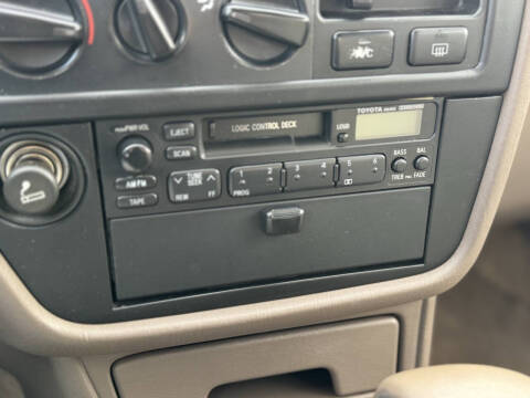 1994 Toyota Camry LE V6