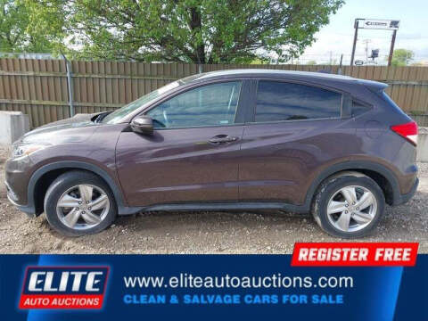 2020 Honda HR-V EX