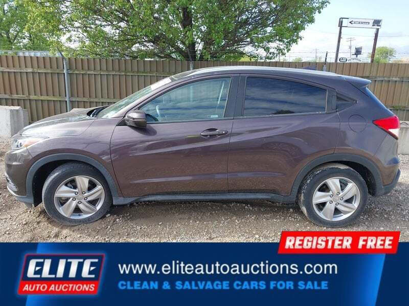 2020 Honda HR-V EX
