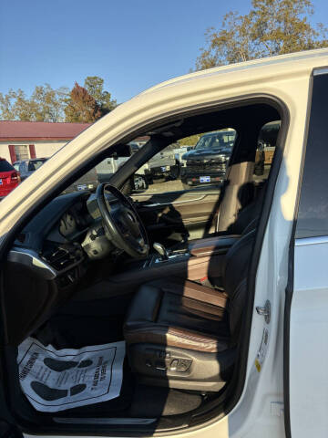 2018 BMW X5 sDrive35i