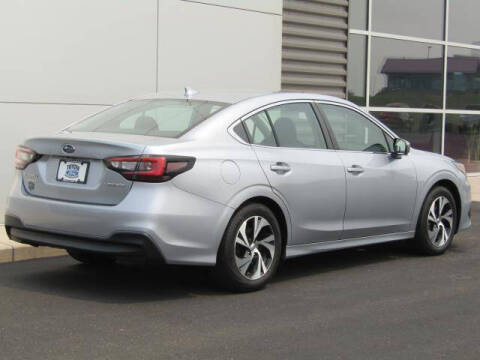 2022 Subaru Legacy Premium