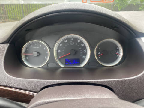 2009 Hyundai Sonata GLS