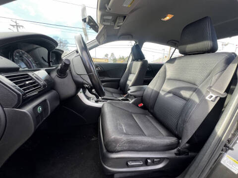 2014 Honda Accord Sport