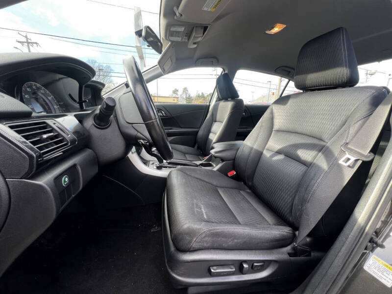 2014 Honda Accord Sport