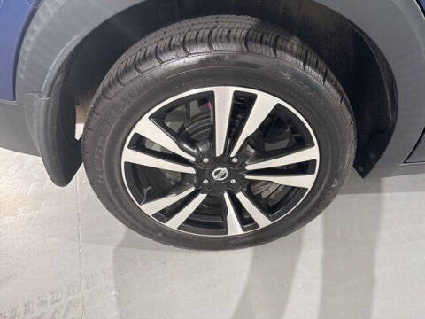 2018 Nissan Kicks SR