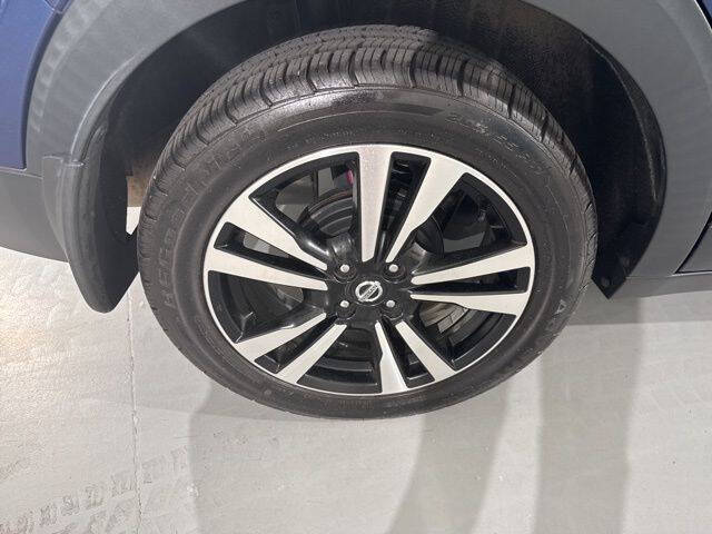 2018 Nissan Kicks SR
