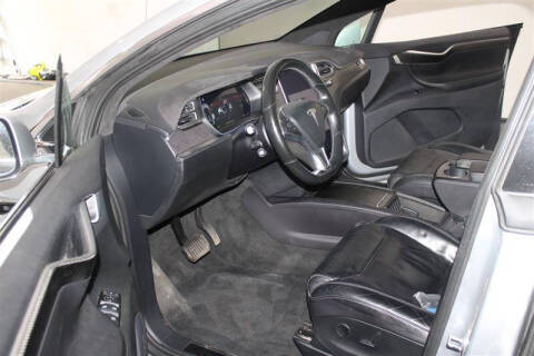 2017 Tesla Model X 100D