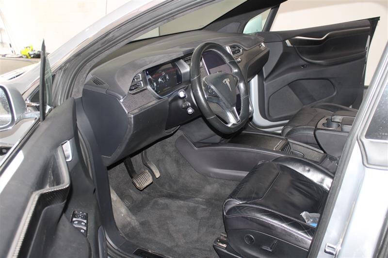 2017 Tesla Model X 100D