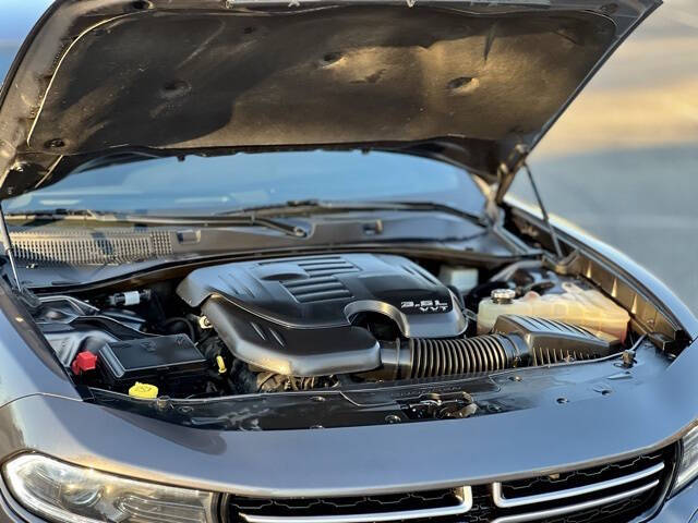 2022 Dodge Charger SXT