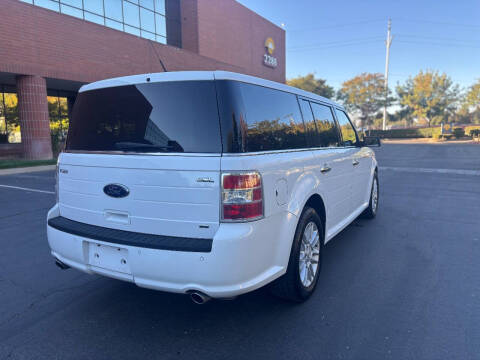 2015 Ford Flex SEL