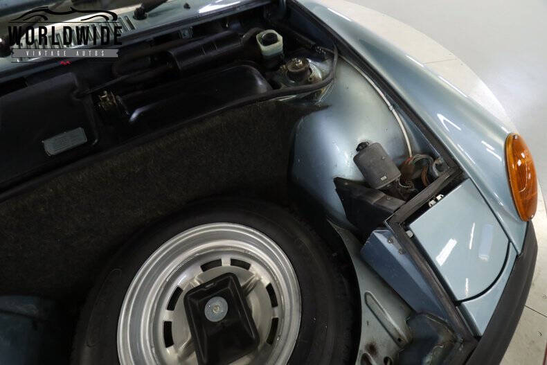 1974 Porsche 914