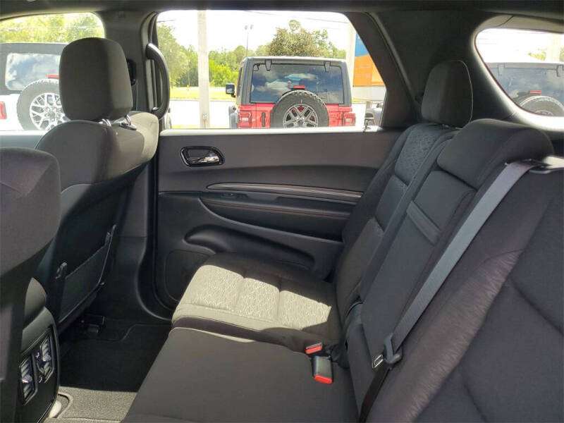 2025 Dodge Durango GT