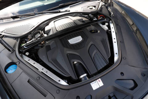 2020 Porsche Panamera
