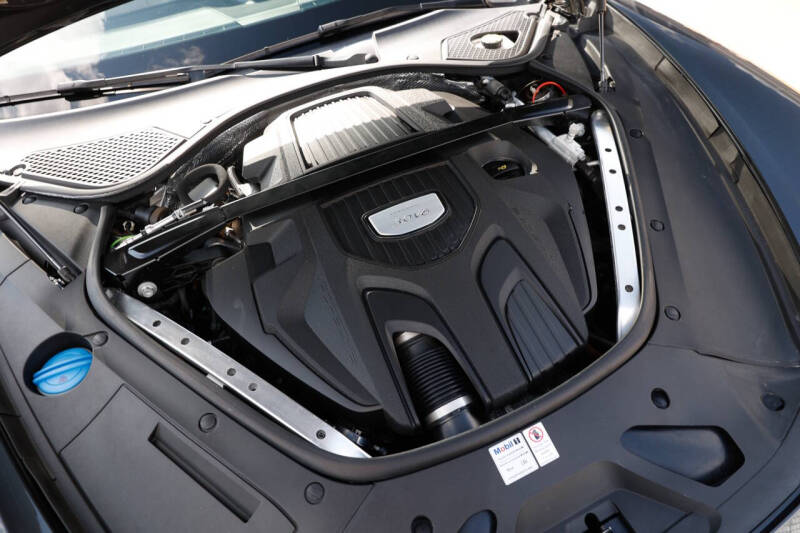 2020 Porsche Panamera