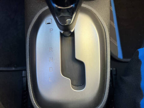 2017 Chevrolet Spark LS CVT