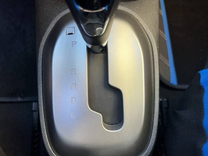 2017 Chevrolet Spark LS CVT