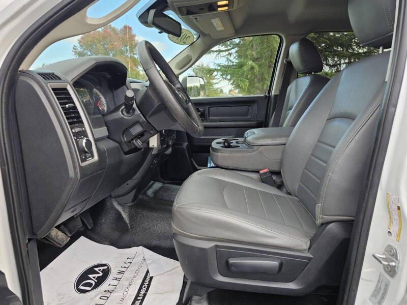 2016 RAM 2500 Tradesman