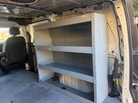 2016 Mercedes-Benz Metris