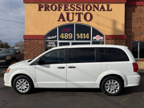 2019 Dodge Grand Caravan SE