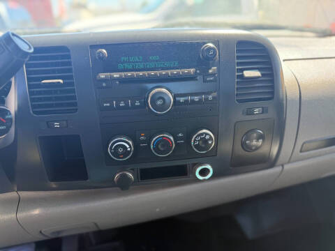 2008 Chevrolet Silverado 3500HD CC