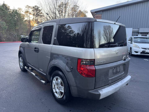 2003 Honda Element EX