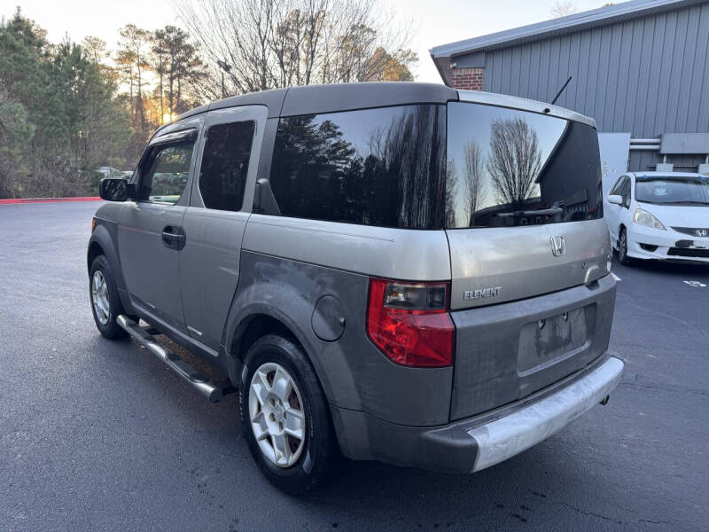 2003 Honda Element EX