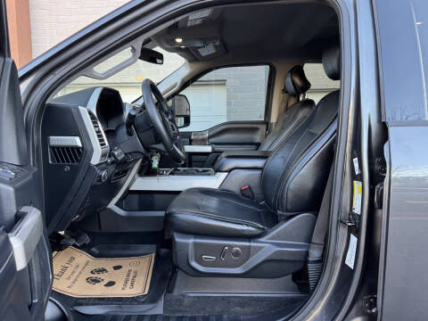 2017 Ford F-350 Super Duty