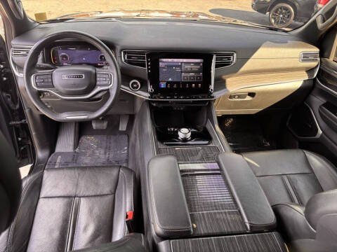 2022 Jeep Wagoneer Series III