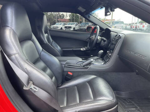 2009 Chevrolet Corvette